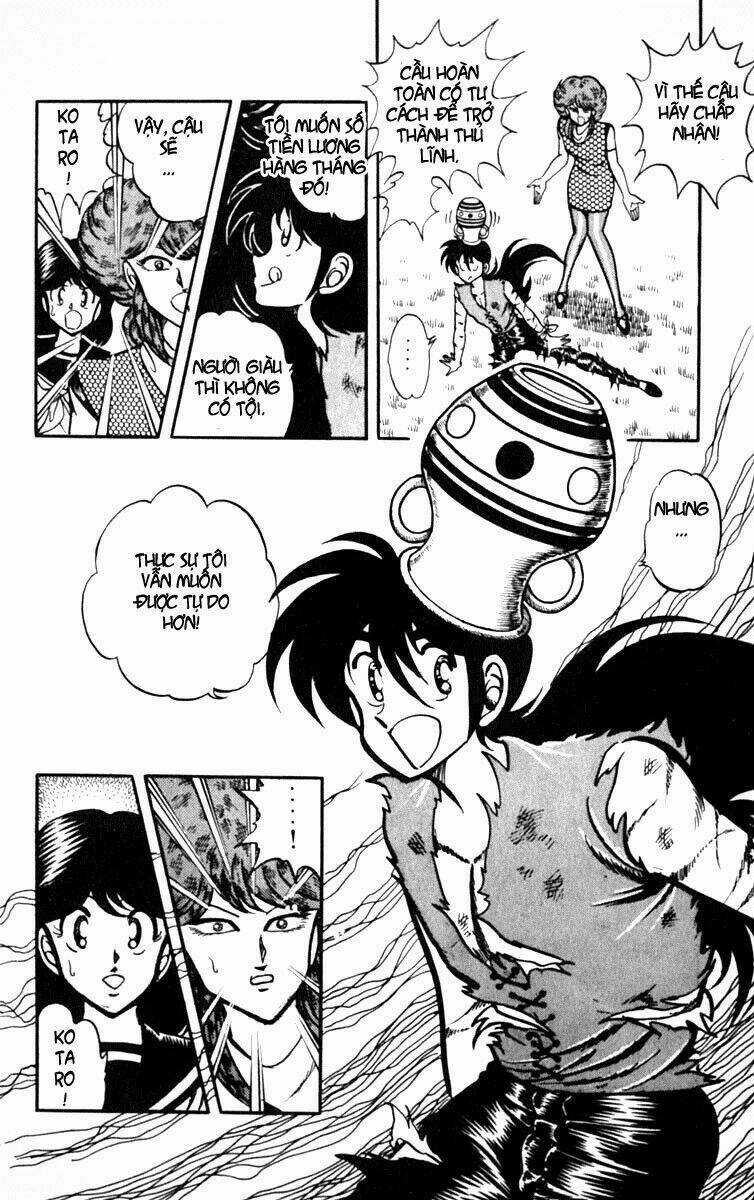 Kotaro Makaritoru Chapter 30 trang 15