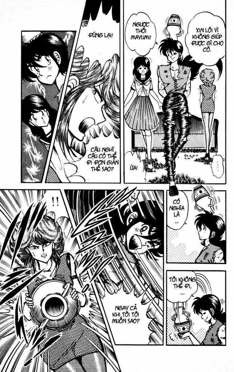 Kotaro Makaritoru Chapter 30 trang 16