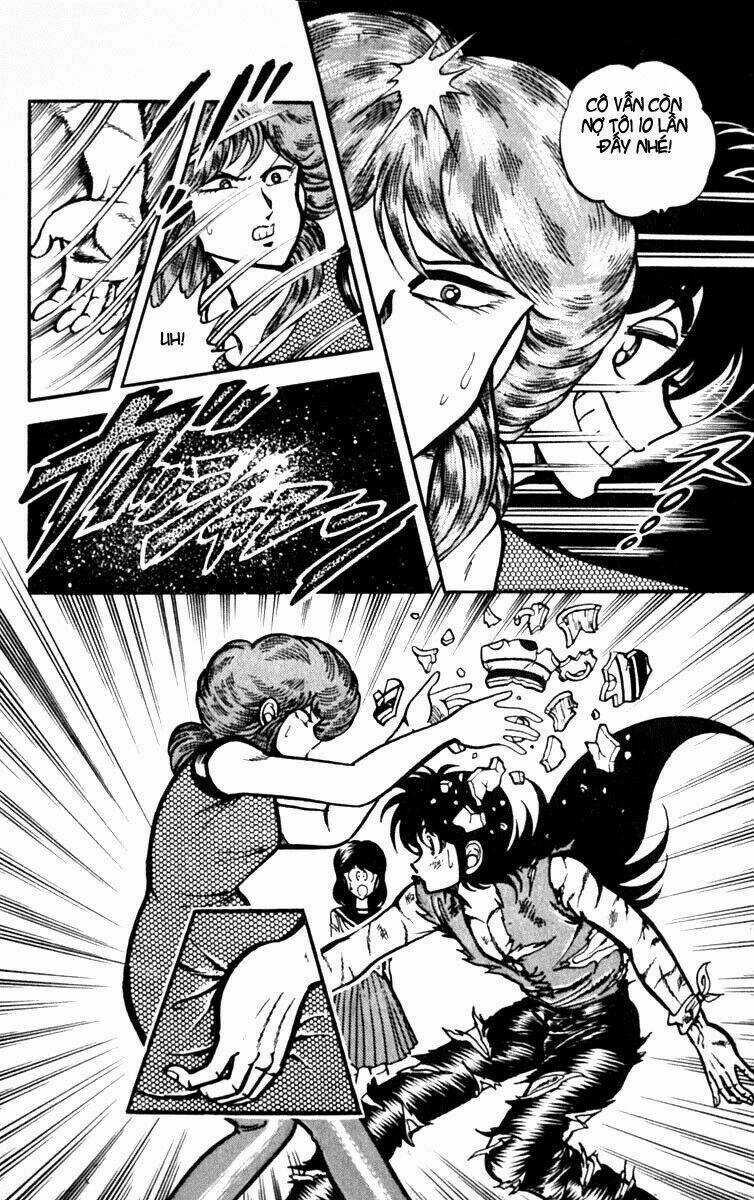 Kotaro Makaritoru Chapter 30 trang 17