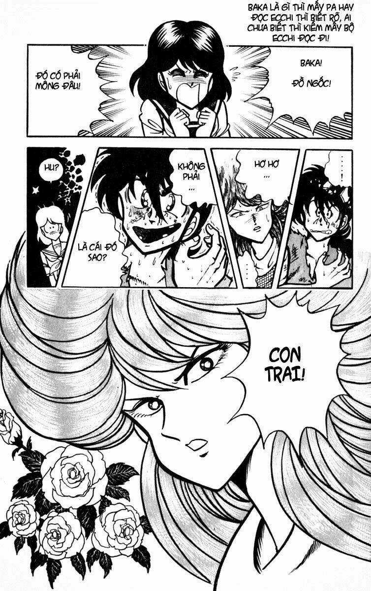 Kotaro Makaritoru Chapter 30 trang 18