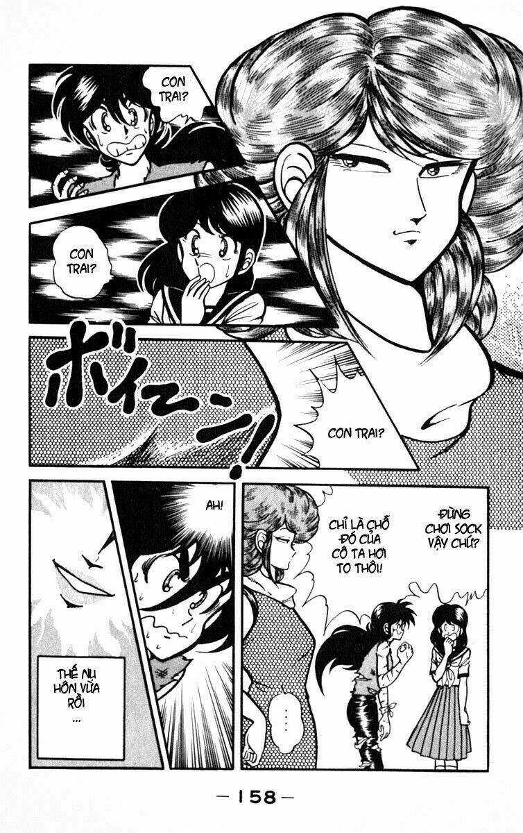 Kotaro Makaritoru Chapter 30 trang 19