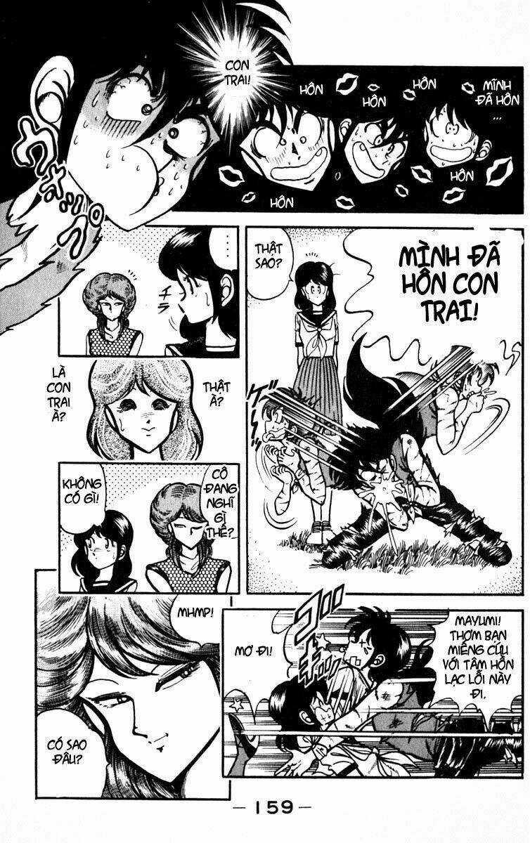 Kotaro Makaritoru Chapter 30 trang 20