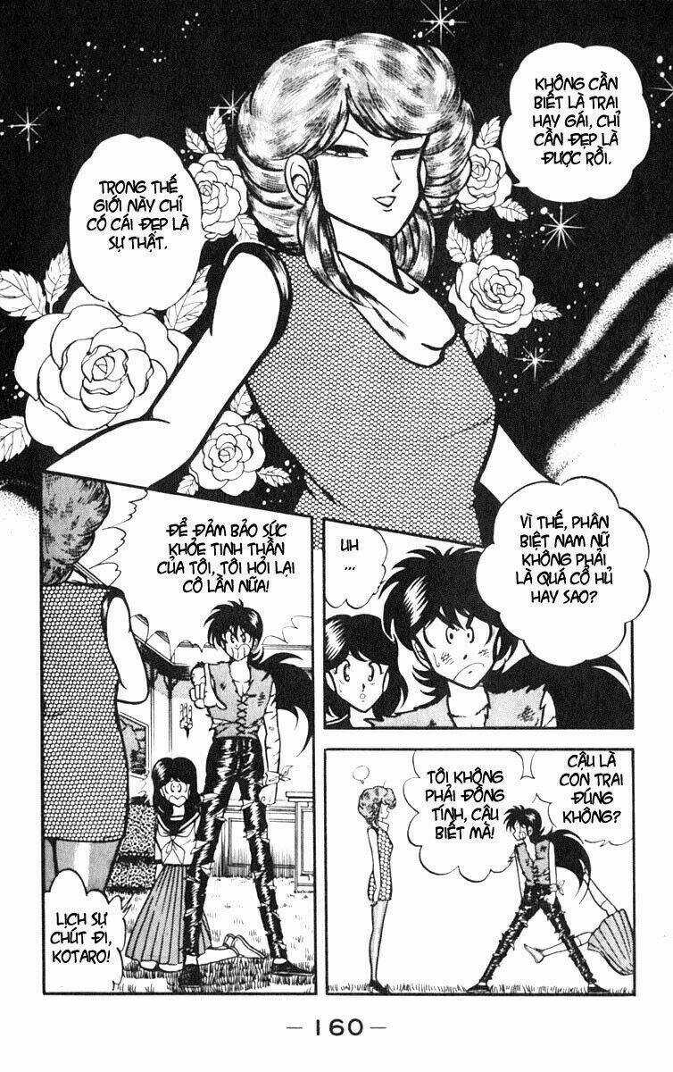 Kotaro Makaritoru Chapter 30 trang 21