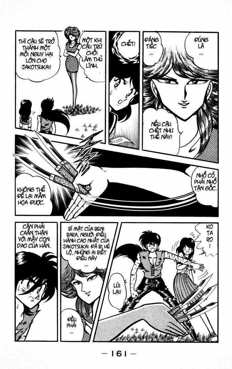 Kotaro Makaritoru Chapter 30 trang 22