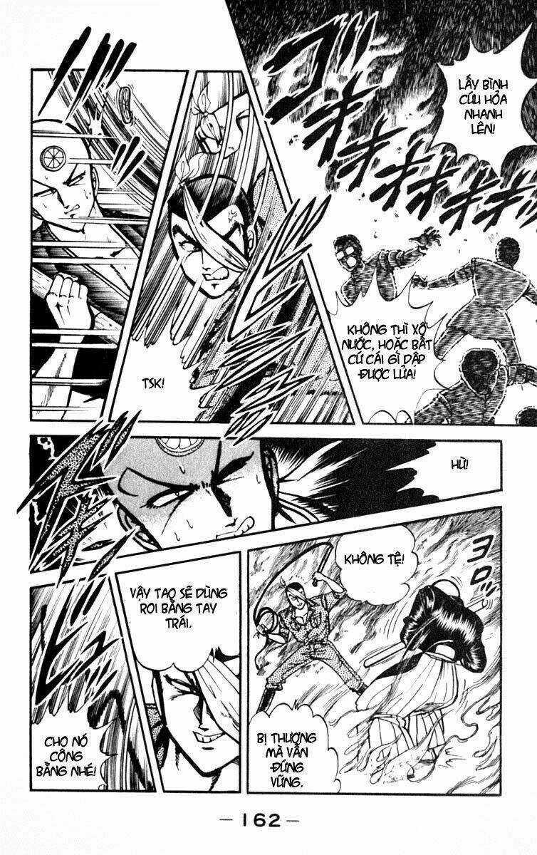 Kotaro Makaritoru Chapter 30 trang 23