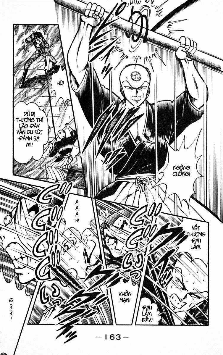 Kotaro Makaritoru Chapter 30 trang 24