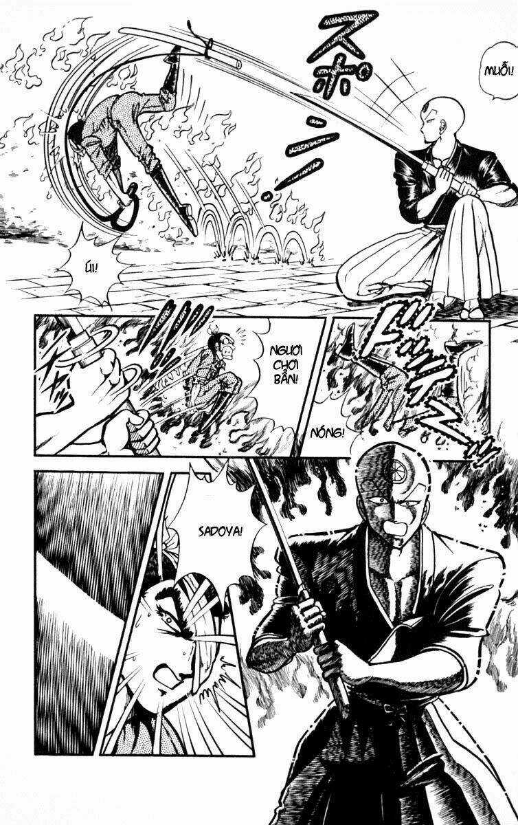 Kotaro Makaritoru Chapter 30 trang 25