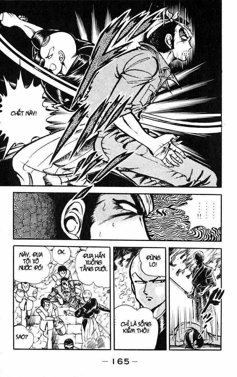 Kotaro Makaritoru Chapter 30 trang 26