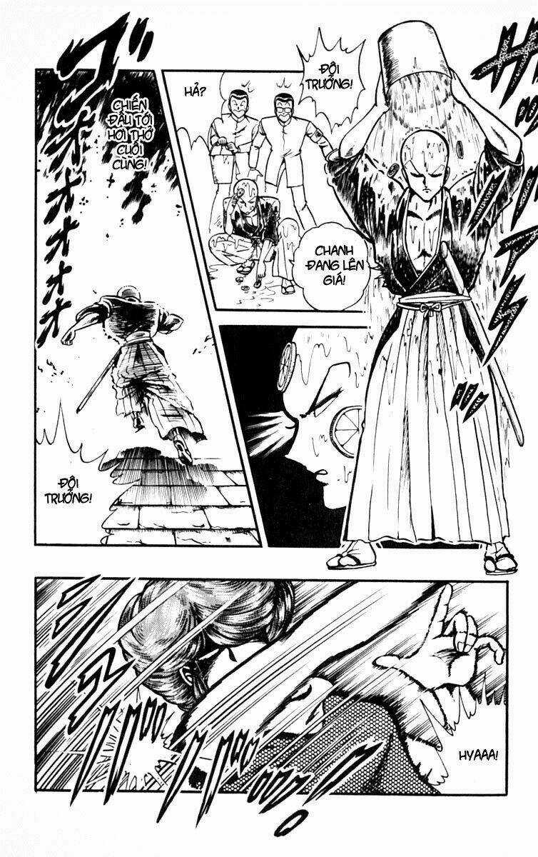 Kotaro Makaritoru Chapter 30 trang 27