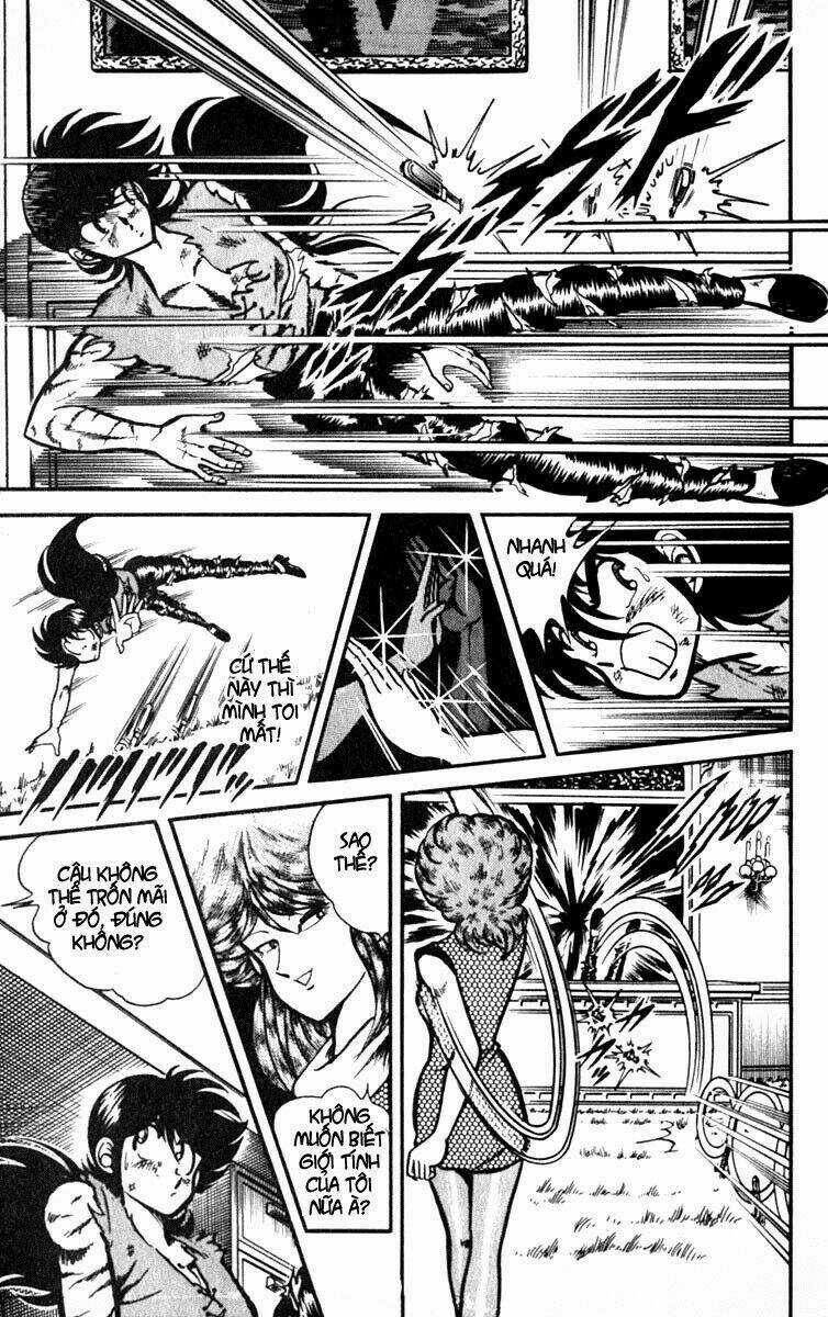 Kotaro Makaritoru Chapter 30 trang 28