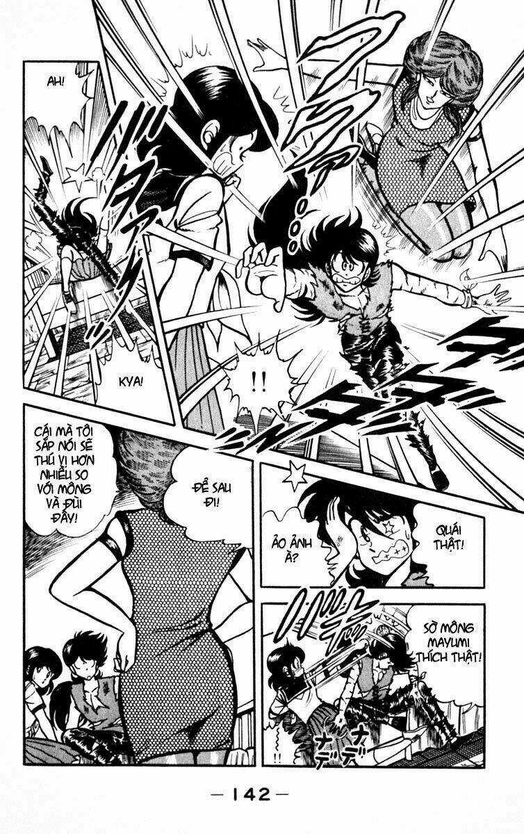 Kotaro Makaritoru Chapter 30 trang 3