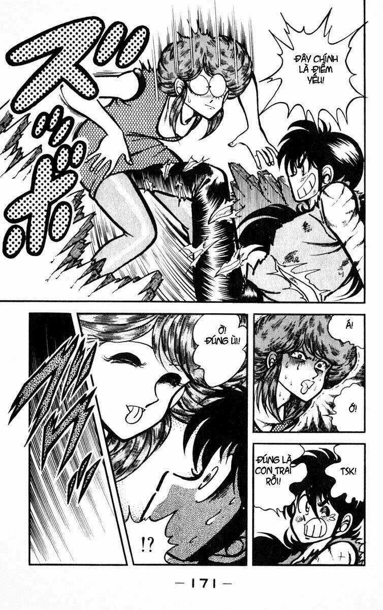 Kotaro Makaritoru Chapter 30 trang 32