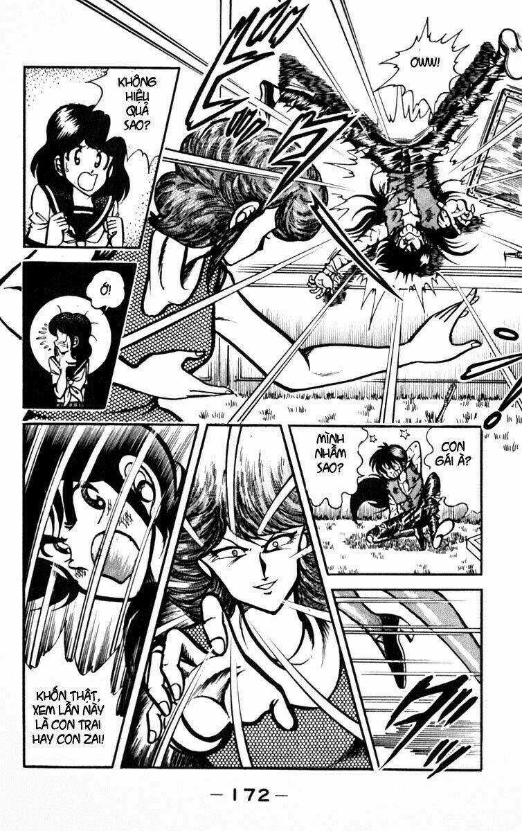 Kotaro Makaritoru Chapter 30 trang 33