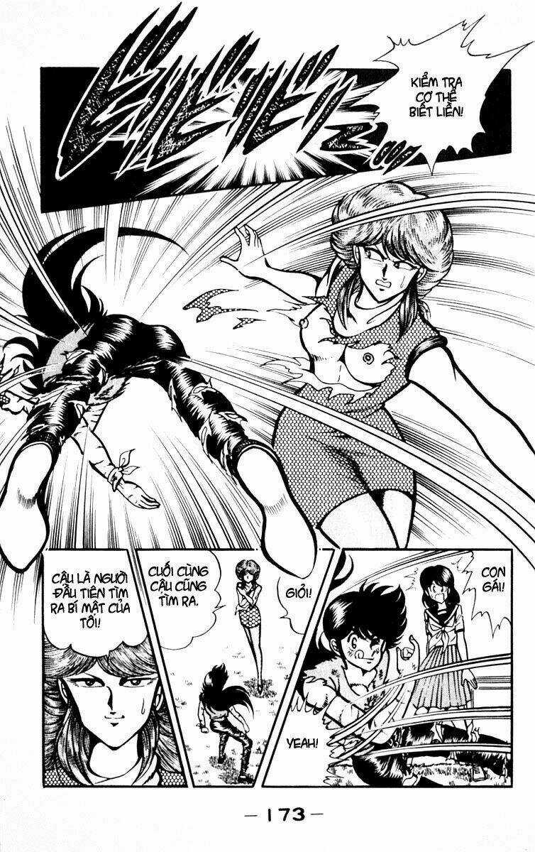 Kotaro Makaritoru Chapter 30 trang 34