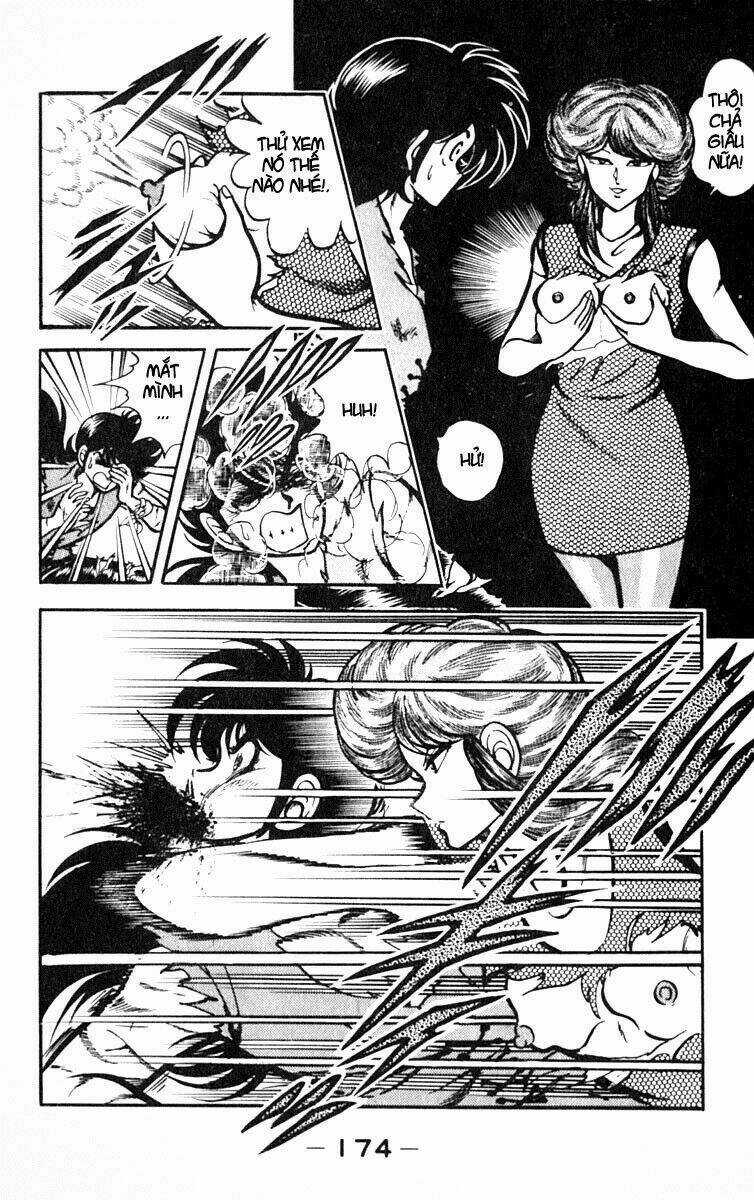 Kotaro Makaritoru Chapter 30 trang 35