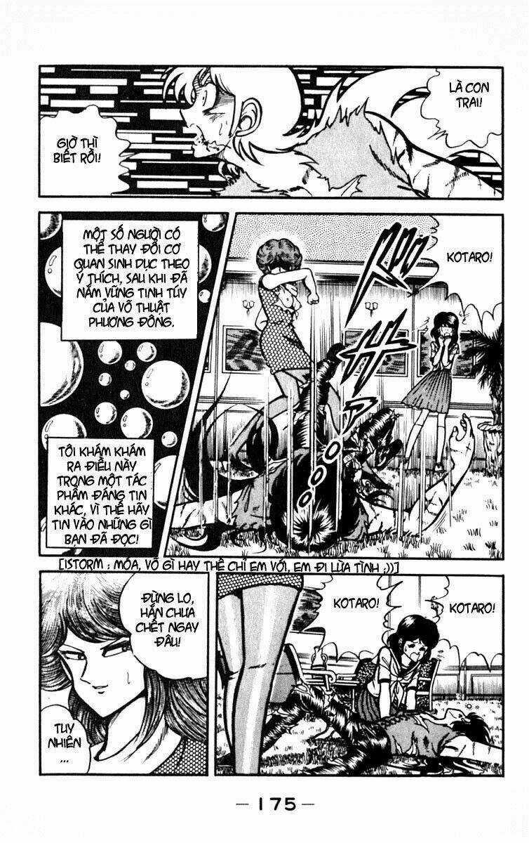 Kotaro Makaritoru Chapter 30 trang 36