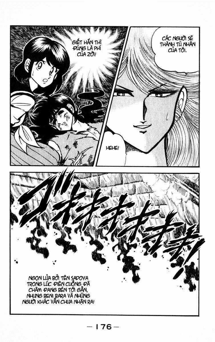 Kotaro Makaritoru Chapter 30 trang 37