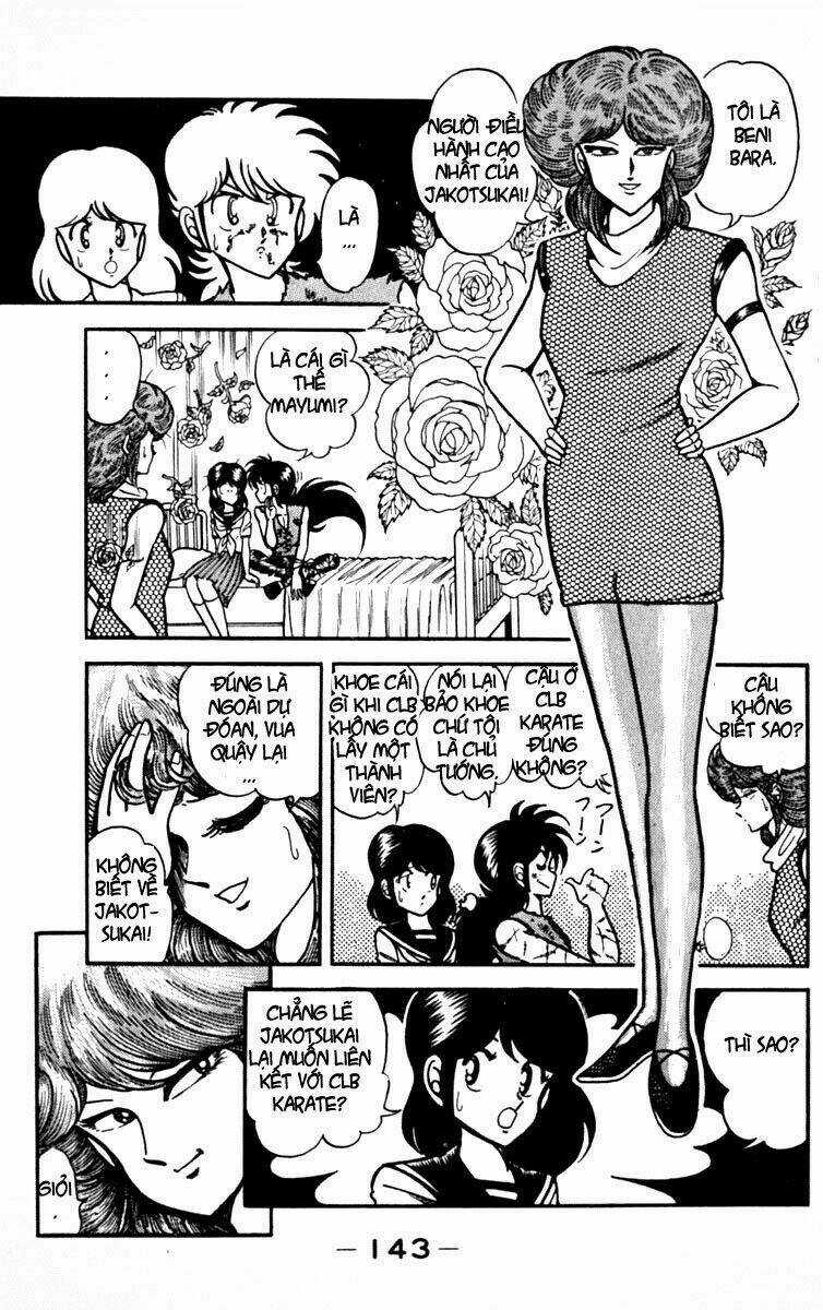 Kotaro Makaritoru Chapter 30 trang 4