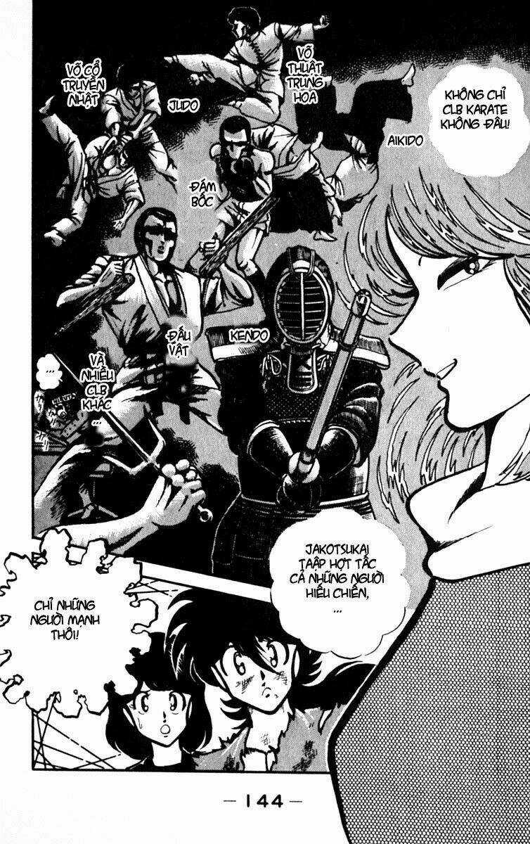 Kotaro Makaritoru Chapter 30 trang 5