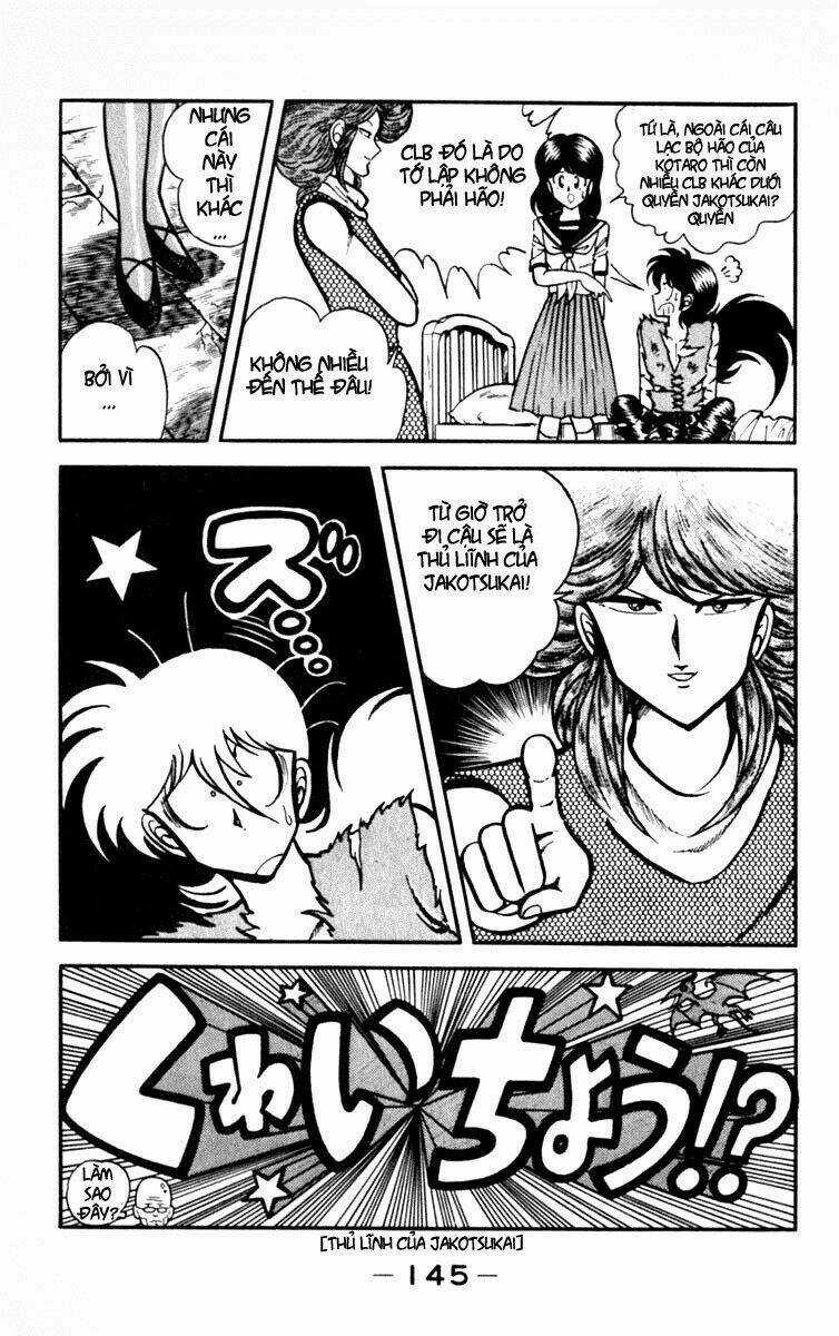 Kotaro Makaritoru Chapter 30 trang 6