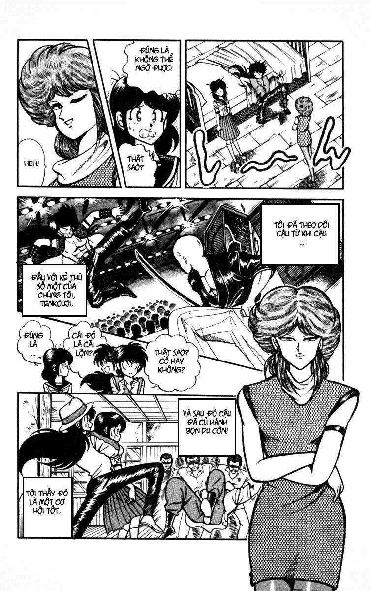 Kotaro Makaritoru Chapter 30 trang 7