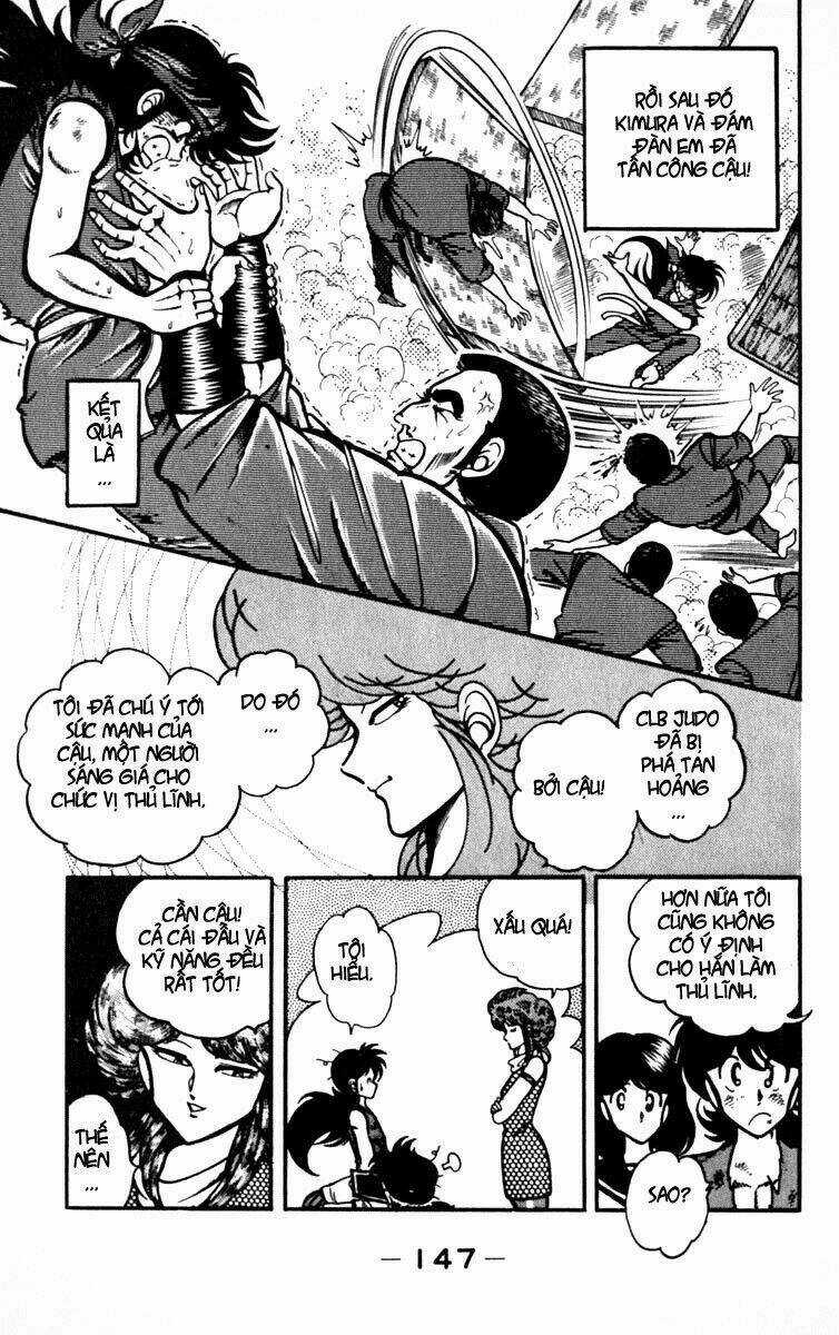 Kotaro Makaritoru Chapter 30 trang 8