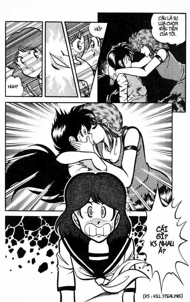 Kotaro Makaritoru Chapter 30 trang 9