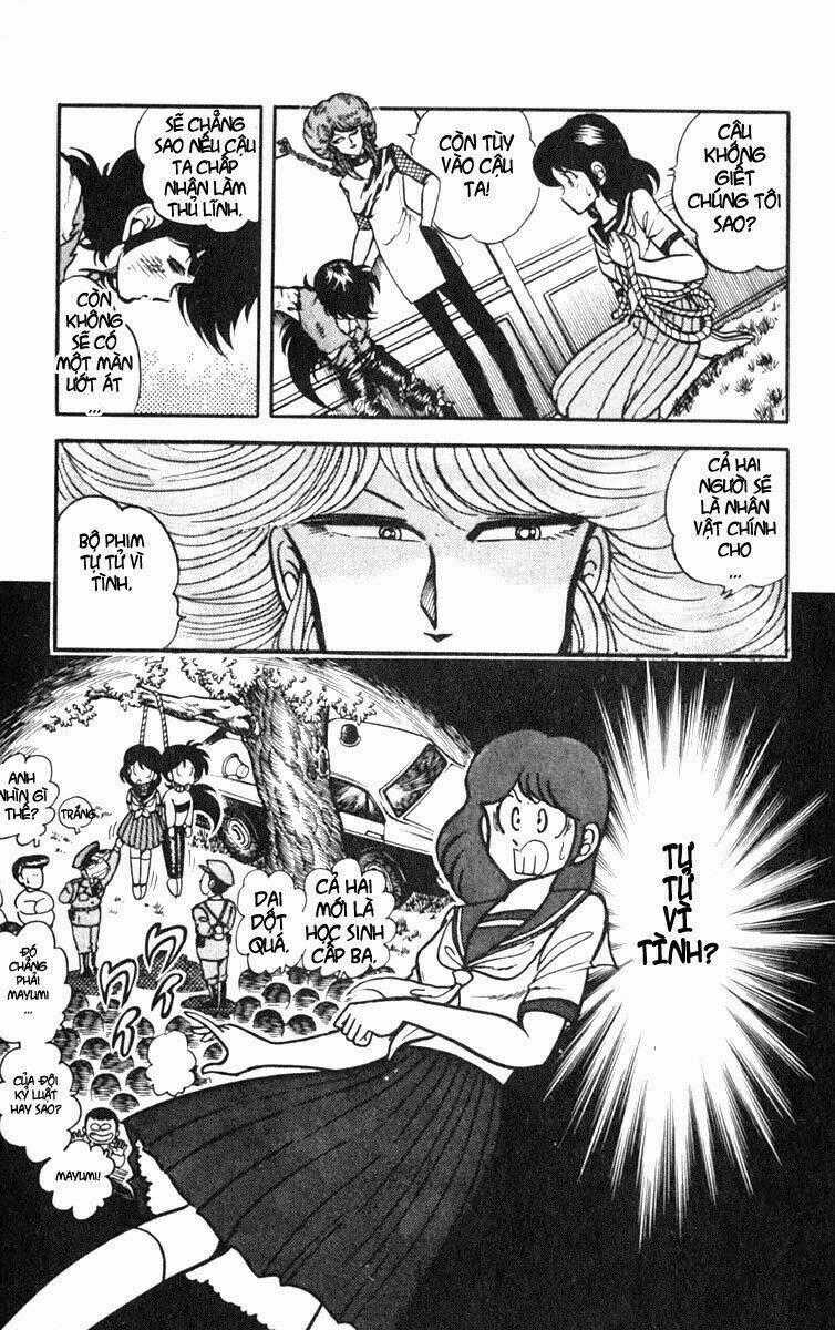 Kotaro Makaritoru Chapter 31 trang 1