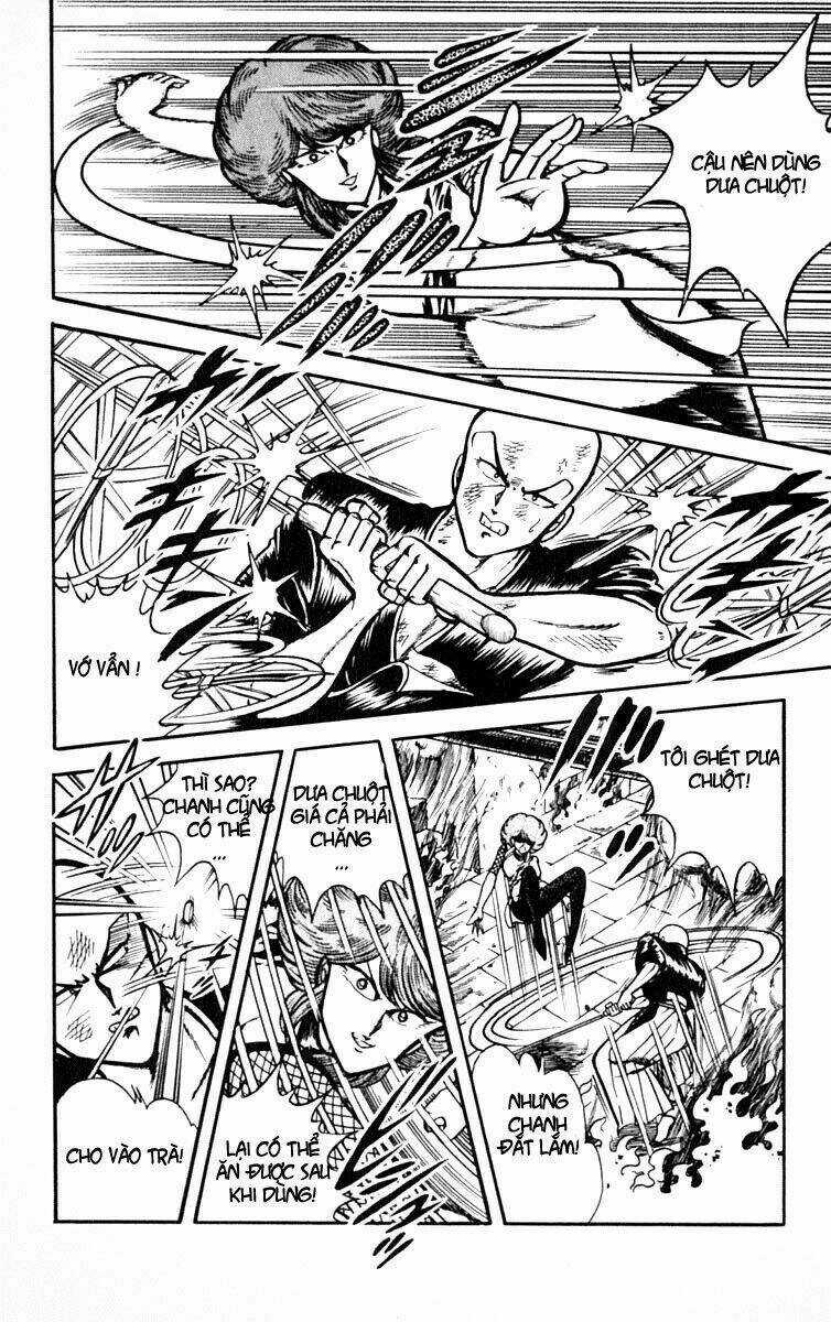 Kotaro Makaritoru Chapter 31 trang 10