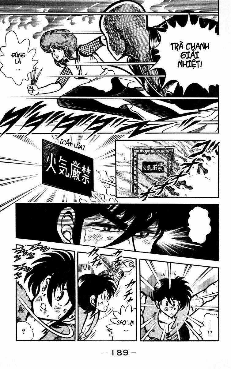 Kotaro Makaritoru Chapter 31 trang 11