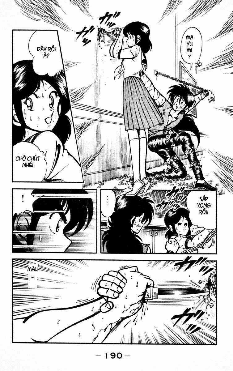 Kotaro Makaritoru Chapter 31 trang 12