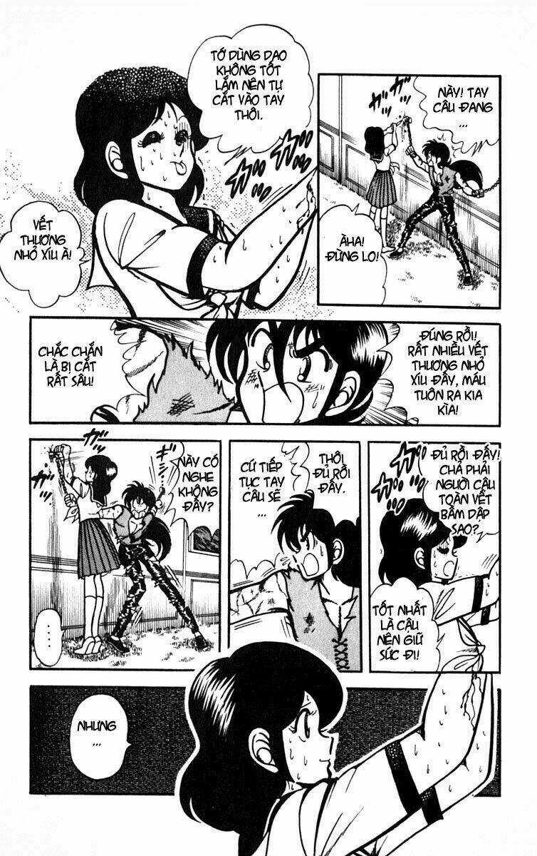 Kotaro Makaritoru Chapter 31 trang 13