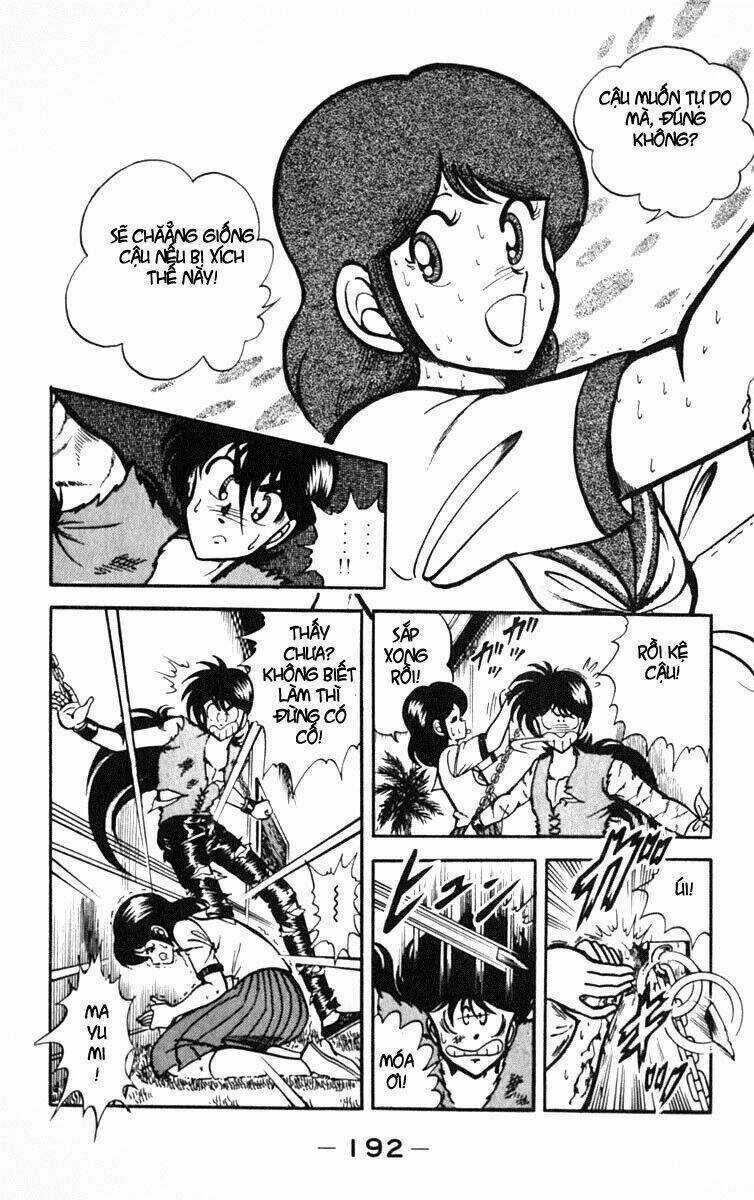 Kotaro Makaritoru Chapter 31 trang 14