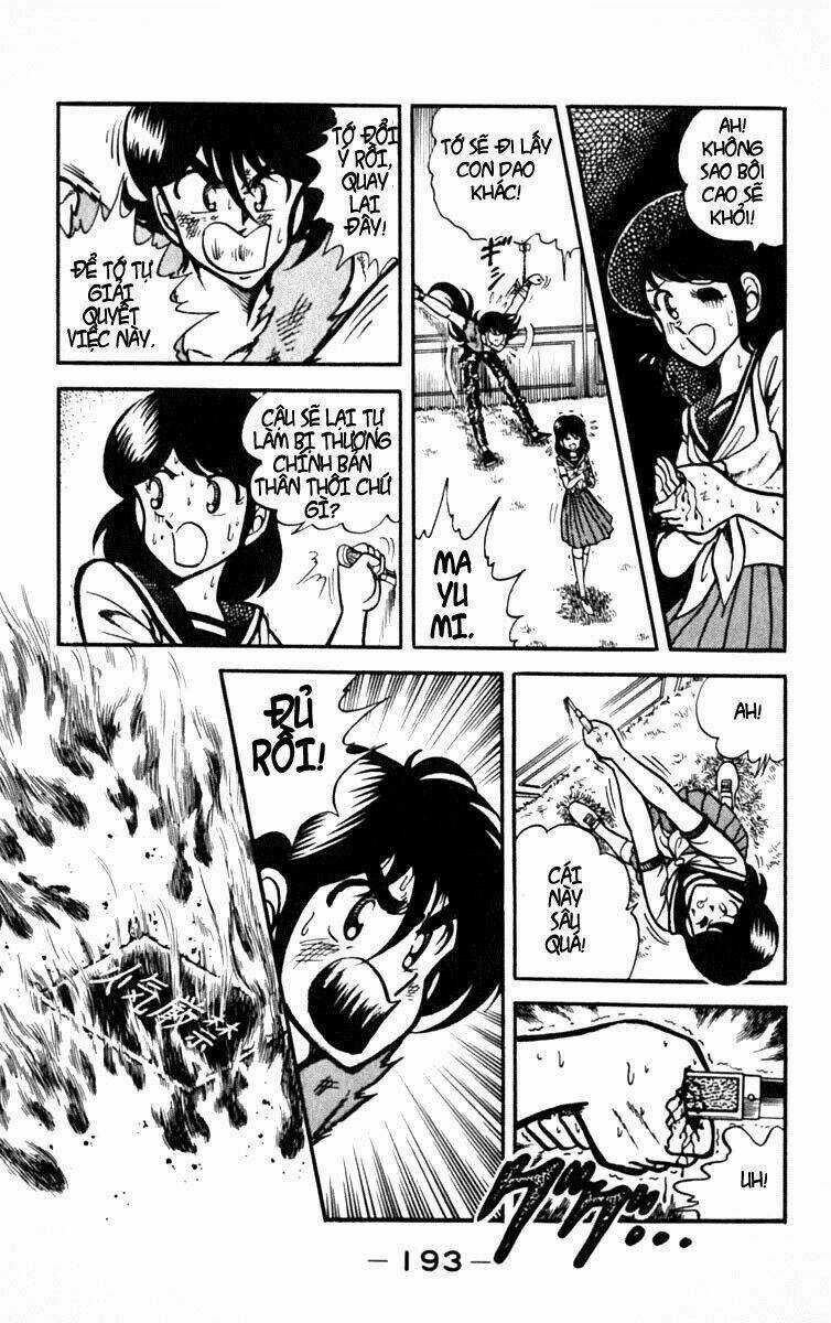 Kotaro Makaritoru Chapter 31 trang 15