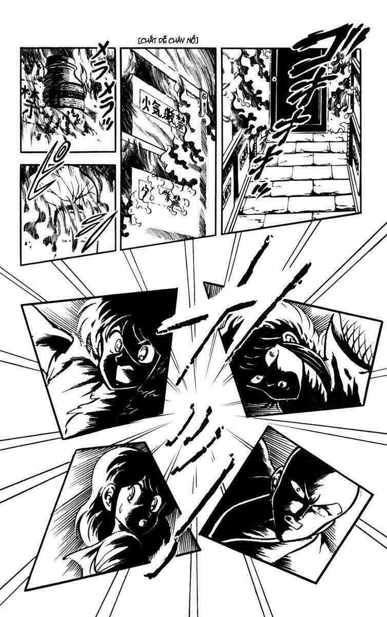 Kotaro Makaritoru Chapter 31 trang 16