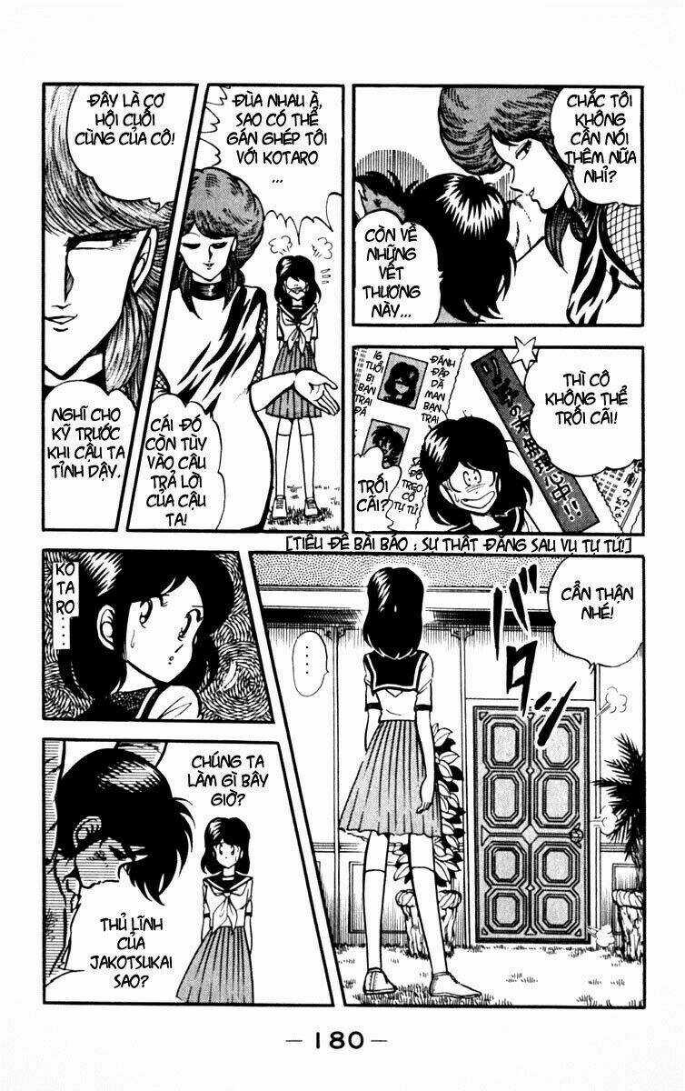 Kotaro Makaritoru Chapter 31 trang 2