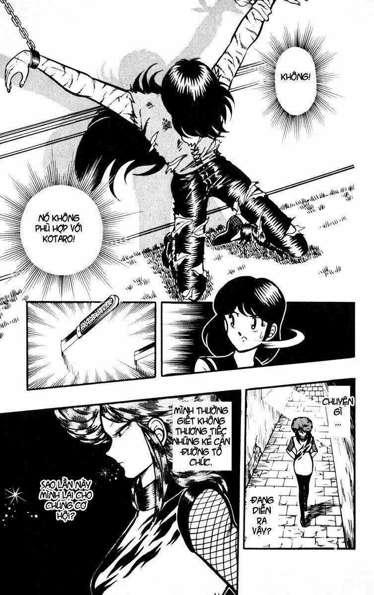 Kotaro Makaritoru Chapter 31 trang 3