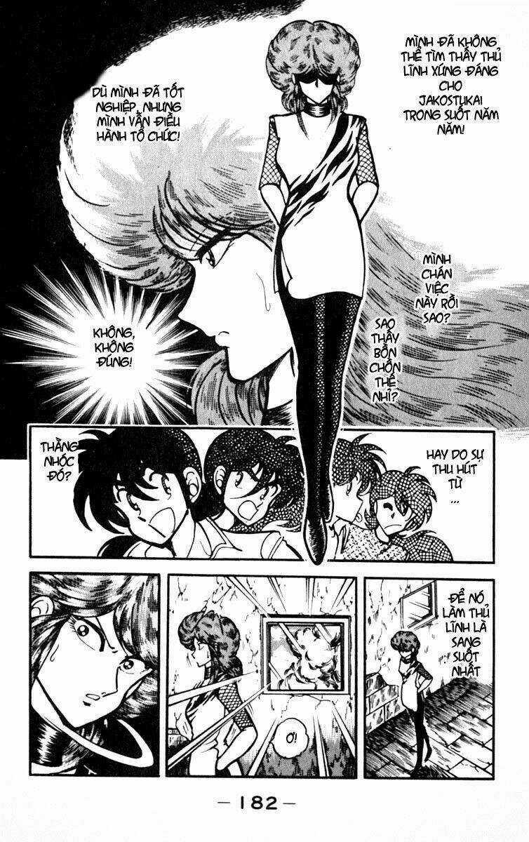 Kotaro Makaritoru Chapter 31 trang 4