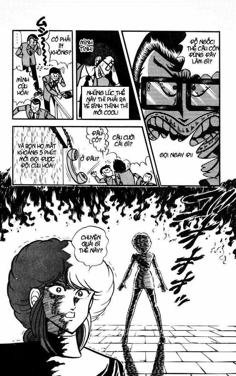 Kotaro Makaritoru Chapter 31 trang 6