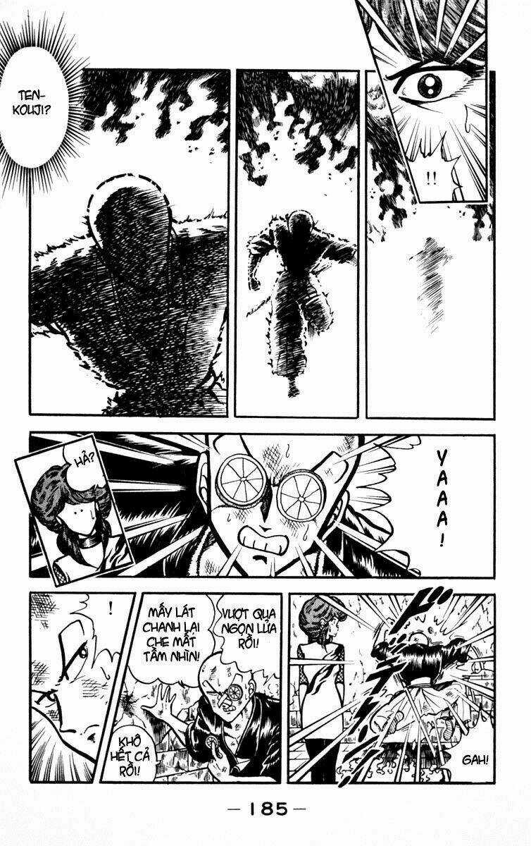 Kotaro Makaritoru Chapter 31 trang 7