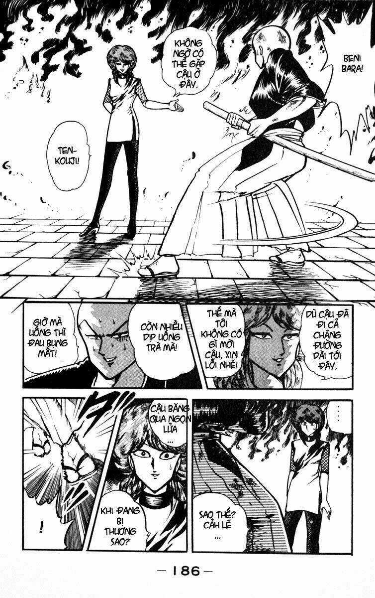 Kotaro Makaritoru Chapter 31 trang 8