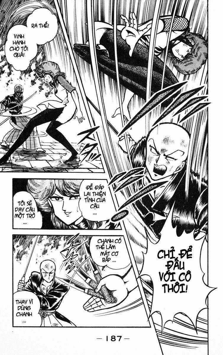 Kotaro Makaritoru Chapter 31 trang 9