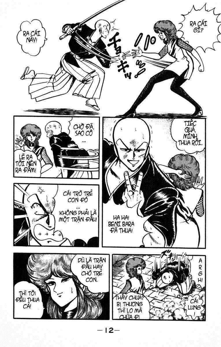 Kotaro Makaritoru Chapter 32 trang 10