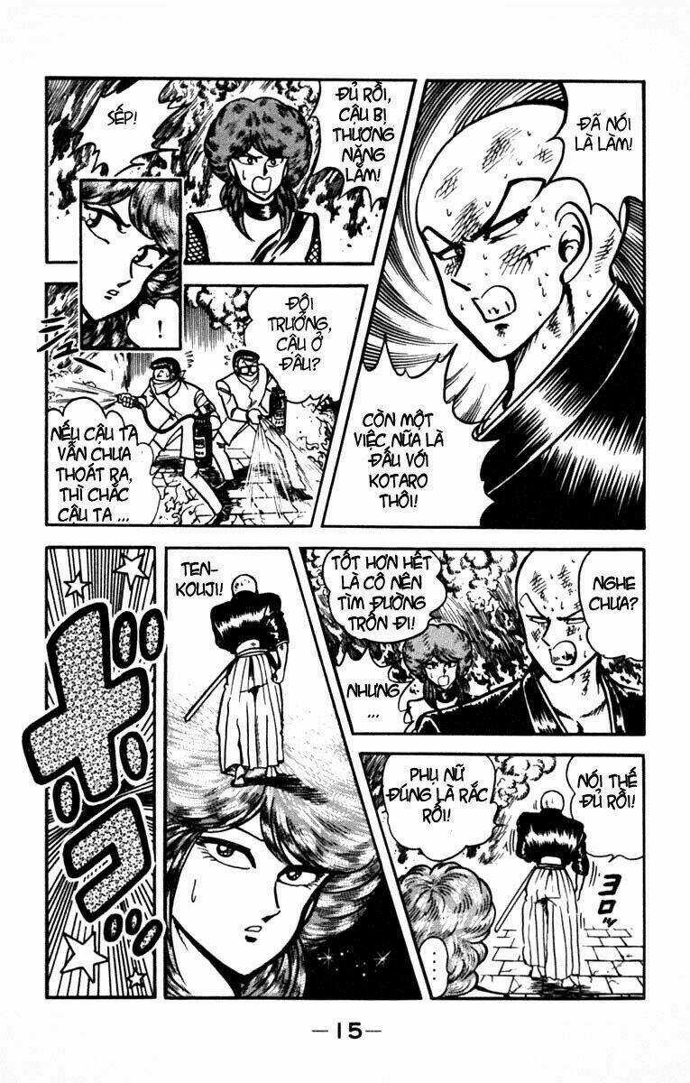 Kotaro Makaritoru Chapter 32 trang 13