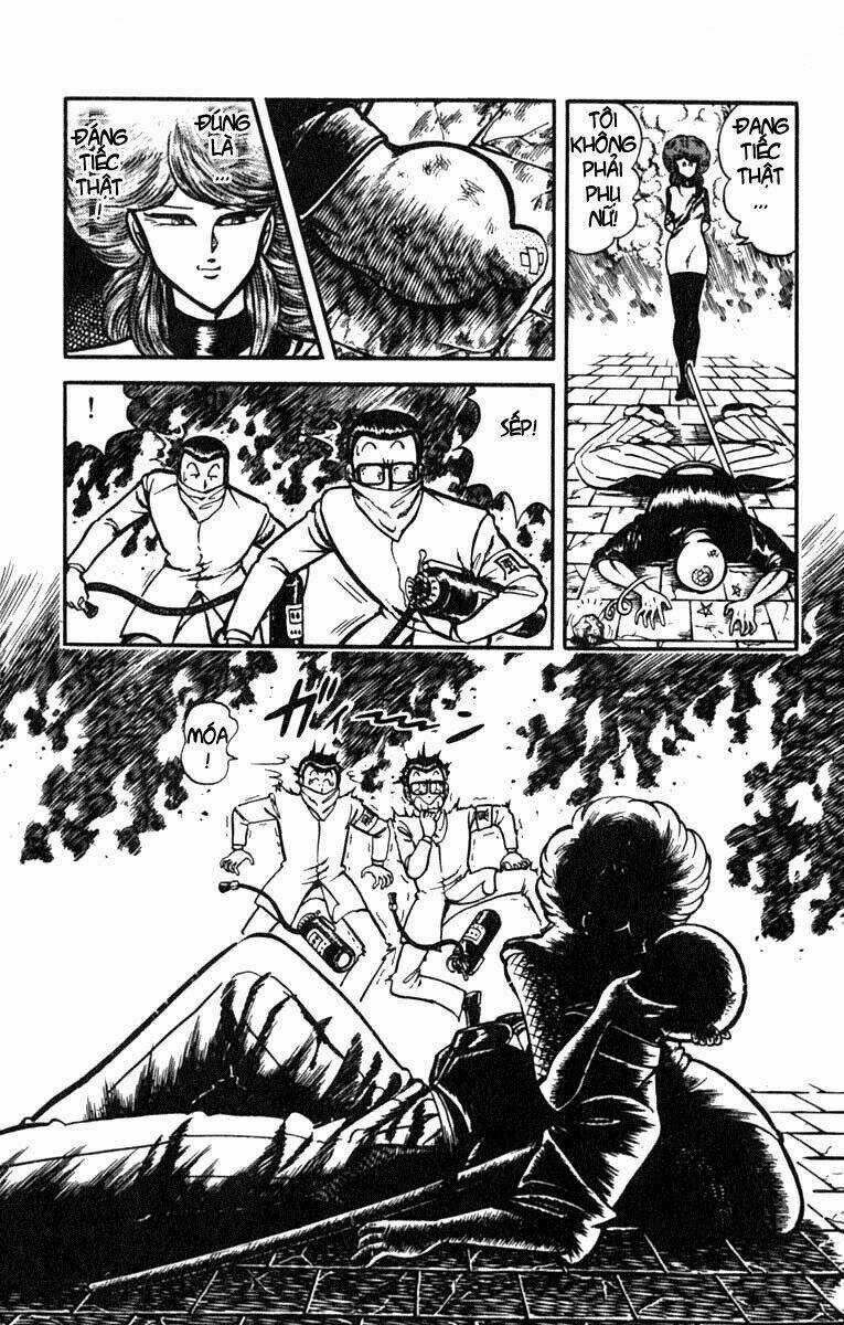 Kotaro Makaritoru Chapter 32 trang 14