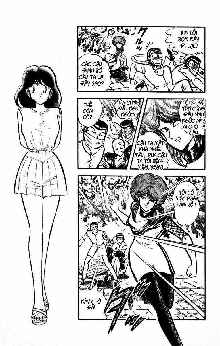 Kotaro Makaritoru Chapter 32 trang 15