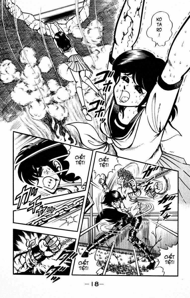 Kotaro Makaritoru Chapter 32 trang 16