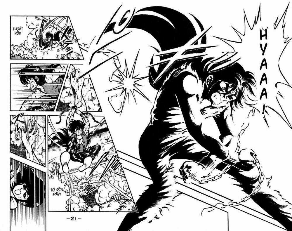 Kotaro Makaritoru Chapter 32 trang 18