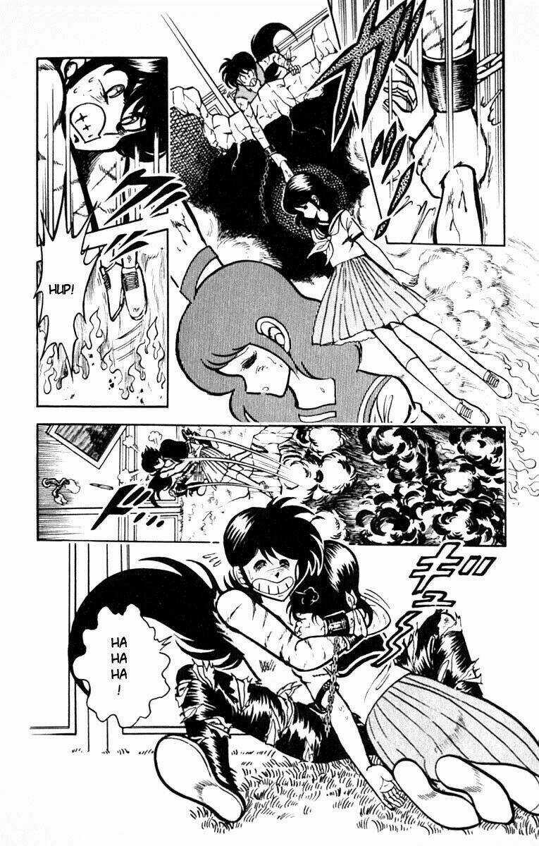 Kotaro Makaritoru Chapter 32 trang 19