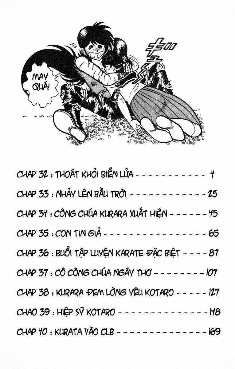 Kotaro Makaritoru Chapter 32 trang 2